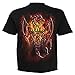 Spiral - Mens - Obsidian - T-Shirt Black - XXL