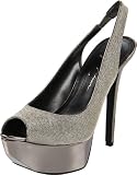 Jessica Simpson Womens Js Halie2 Platform Sandal,Silver Metal Mesh,7.5 M US 518XPtGIp%2BL. SL160 Jessica Simpson Womens Js Halie2 Platform Sandal,Silver Metal Mesh,7.5 M US