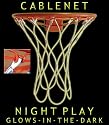 Cablenet Night Play High Endurance Basketball Net