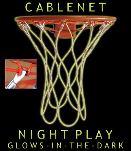Cablenet Night Play High Endurance Basketball Net