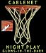 Sporting Goods : CABLENET NIGHTPLAY High Endurance Basketball Net
