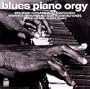 Blues Piano Orgy