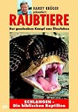 Eigenschaften Warner Home Video - DVD  / Raubtiere: Schlangen - Die biblischen Reptilien
