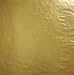 Manetti 23 Karat Patent Gold Leaf Book of 25 Leaves 3-3/8 x 3-3/8