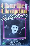 Charlie Chaplin Collection: 4 shorts. A Night at the Show; One A.M.; A Night Out; The Rounders