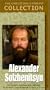 Alexander Solzhenitsyn: His Historic and Prophetic Address at Harvard Commencement on June 8, 1978 [VHS]