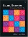 Small Business: An Entrepreneur's Business Plan by J. D. Ryan ISBN 0324233434