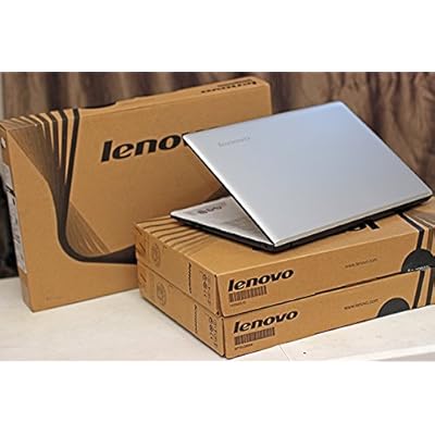 Lenovo Ideapad 300 80Q700UEIN 15.6-inch Laptop (Core i5-6200U/4GB/1TB/DOS/2GB Graphics), Silver