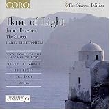 Music : Tavener - Ikon of Light