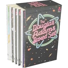 The Hitchhiker's Guide to the Galaxy - Boxed Set (5 Volumes)