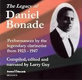 Legacy of Daniel Bonade