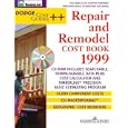 Repair & Remodel Cost Book 1999 (Dodge Cost Guides)