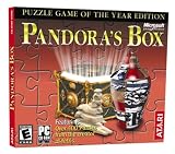 Pandora's Box (Jewel Case)
