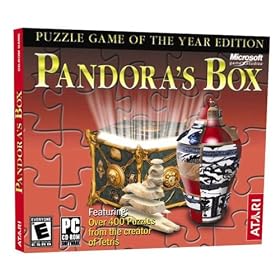 Pandora's Box (Jewel Case)