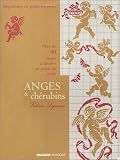 Revue Mango  / Anges & chérubins : Plus de 80 anges à broder au point de croix