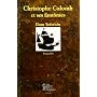 Christophe Colomb et ses fant�mes de Doru Todericiu