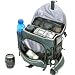 Adorama Slinger Bag, Single Strap Backpack / Shoulder Bag, Green