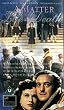 A Matter of Life and Death [VHS] [1946]