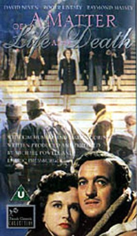 A Matter Of Life And Death dvd, Film dvd A Matter Of Life And Death