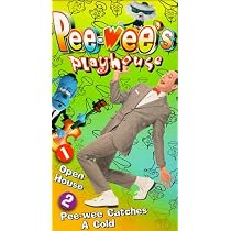 Pee-Wee's Playhouse Volume 1 [VHS]