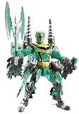 Power Rangers Mystic Force: Green Power Ranger to Minotaurus Dragon 7"