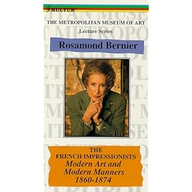 The French Impressionists: Modern Art & Modern Manners [VHS]