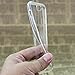 iPhone 6 Case (4.7) - Clear Cover - Very Thin Case ★ Scratch and Slip Protection ★ - Perfect Fit - With this case you can still show off Your iPhone -