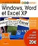 Windows  Word et Excel XP