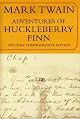 Adventures of Huckleberry Finn