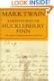 Adventures of Huckleberry Finn