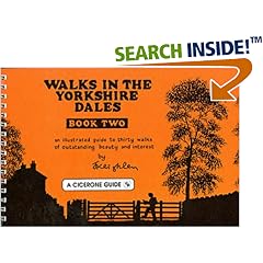 Walks in the Yorkshire Dales: v. 2 (A Cicerone guide)
