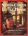 Santa Comes to Little House