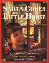 Santa Comes to Little House