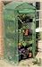 4 TIER MINI GREENHOUSE COVER - REINFORCED HEAVY DUTY