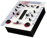 Pyle PYD720 7 2 Channel Rack Mount Mixer with Punch