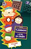 Revue Warner vision france  / South Park - Saison 2 (Vol.10) - VF : Flashbacks / L'été ça craint