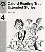 Oxford Reading Tree: Stage 4: Extended Stories: Extended Stories Pack