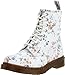 Dr. Martens 1460 W, Boots femme - Blanc (Wild Flowers) - 38 EU (5)