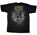 Search : Justice League Mens Black T-shirt