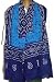 Long Scarves Cotton Tie and Dye Women Wear 88 x 40 inches