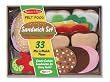 Sandwich -Felt Food