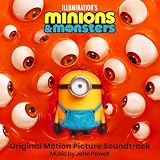 Minions & Monsters (Original Motion Picture Soundtrack)