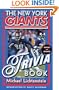 The New York Giants Trivia Book: Revised and Updated