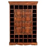 Portcullis Wine Cabinet