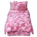 Camouflage Bedding Collection - Pink