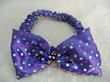 Hair Tie- Thai Fashion Elastic Hair Scarf from Thailand #59