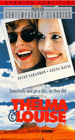 Thelma & Louise (Spanish) [VHS]