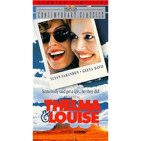 Thelma & Louise [VHS]