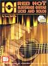 Mel Bay 101 Red Hot Bluegrass Guitar Licks and Solos