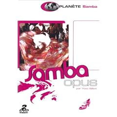 Plan�te Samba - �dition 2 DVD